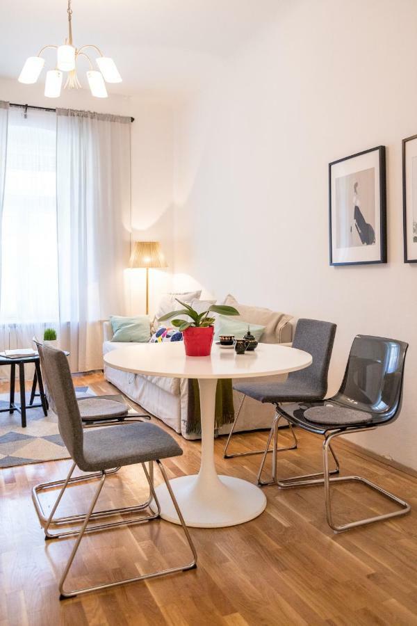 Apartamento Papillon Zagreb Exterior foto